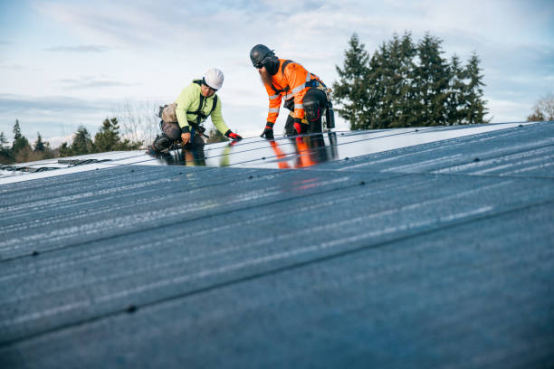 Trusted Storm Damage Roof Repair service in Mc Kenney, VA - Ben Roofing and Steel LLC
